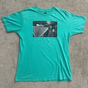 O'Neill Men's Green Graphic Tee